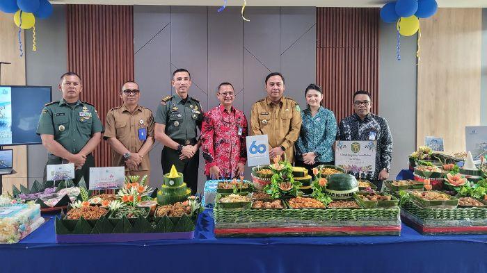 20251014_Bupati Frederick Edwin Bersama Jajaran Bankaltimtara