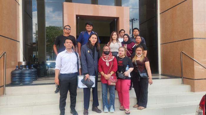 Sidang Perdana Kasus Penembakan di THM Samarinda, Keluarga Korban Tagih Keadilan