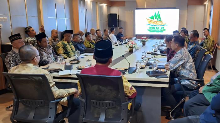 Pemkab Paser Mantapkan Persiapan MTQ ke-49, Targetkan Pelaksanaan Sukses di Tanjung Harapan