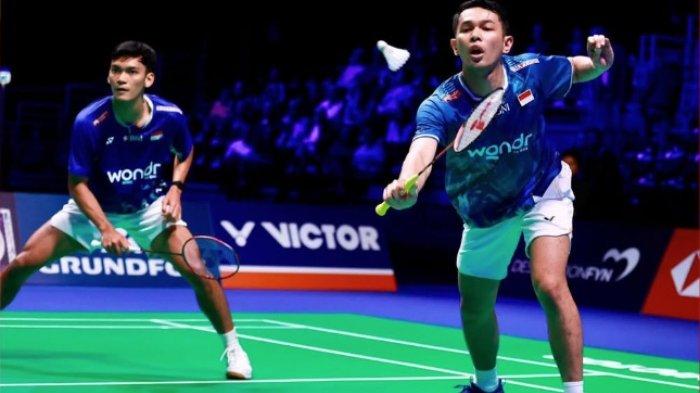 Jadwal Badminton French Open 2025 Hari Ini, Fajar/Fikri Hadapi Laga Sarat Gengsi, Live TV dan Score