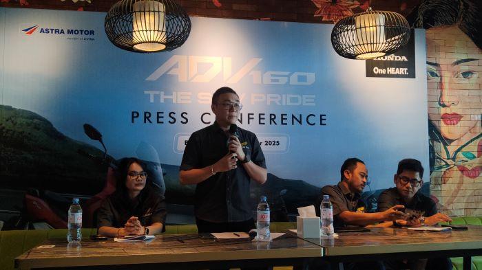 Promo Spesial Honda Bikers Day Kalimantan 2025, Tenor Dipotong hingga 4 Kali