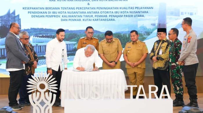 Batas Wilayah IKN dan PPU Ditetapkan, Akhiri Tumpang Tindih Administratif