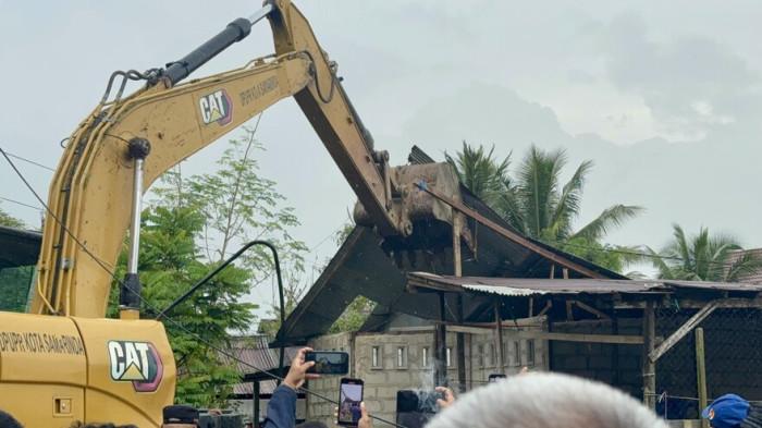 Penertiban di Lahan Insinerator di Kelurahan Baqa Selesai, DPRD Samarinda Pantau Perkembangannya