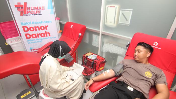 PMI Balikpapan Apresiasi Sinergi Instansi, Bantu Tambah Cadangan Stok Darah