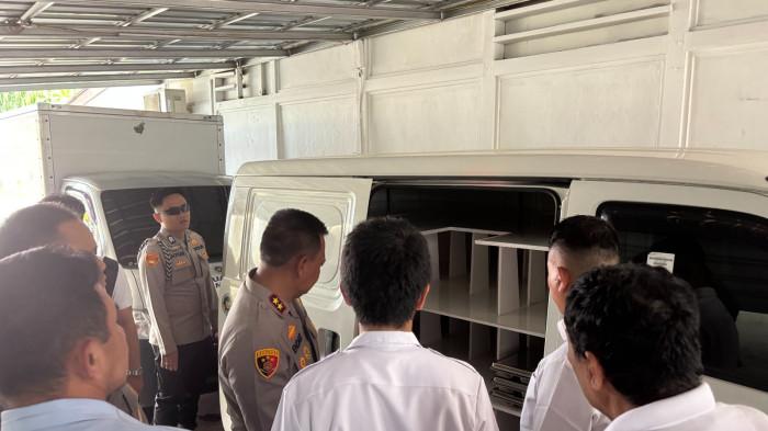 Kapolda Kaltim Resmikan SPPG Samarinda, Bangun 11 Unit untuk Program Makan Bergizi Gratis