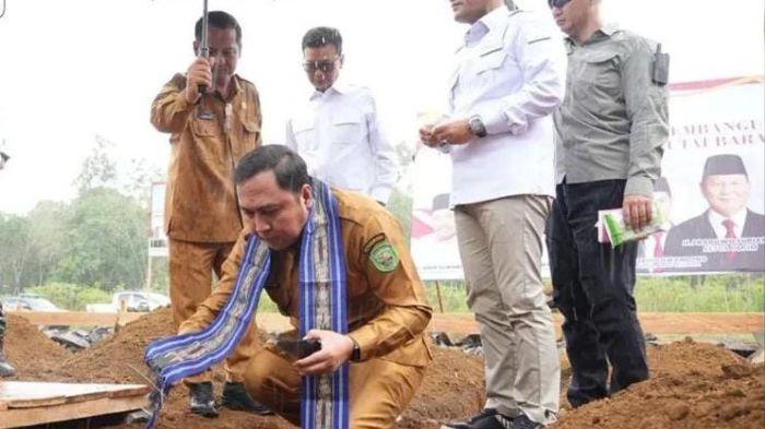 20251022_Bupati Kutai Barat (Kubar) Frederick Edwin
