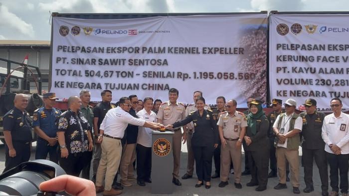 Kaltim Kembali Menunjukkan Tajinya, Ekspor Komoditas Unggulan Capai Rp5,4 Miliar dari Samarinda