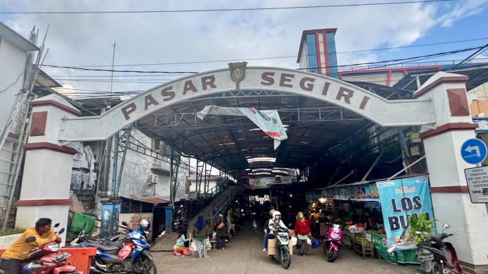 Revitalisasi Pasar Segiri Dimatangkan, Pemkot Samarinda Upayakan Bantuan Pusat