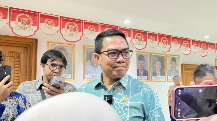 Walikota Samarinda Andi Harun Tegaskan Tak Ada Kas Daerah Mengendap di Bank