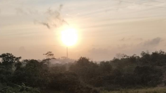 Berikut Penjelasan BMKG Mengenai Cuaca Balikpapan Berubah Drastis