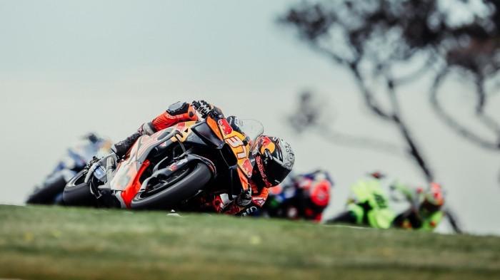 Pedro Acosta Tercepat di Practice MotoGP Malaysia 2025, Honda dan Yamaha Dominasi 5 Besar