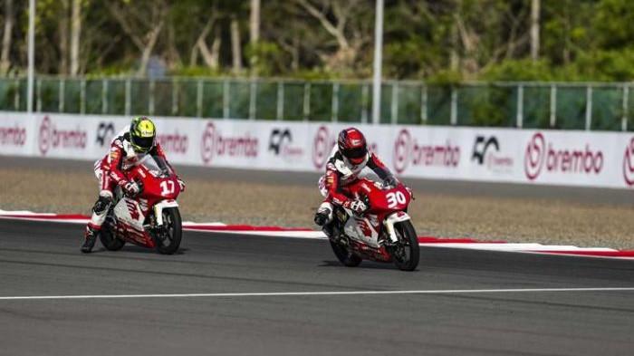 4 Pebalap Muda Astra Honda Siap Tuntaskan Musim di IATC Sepang 2025