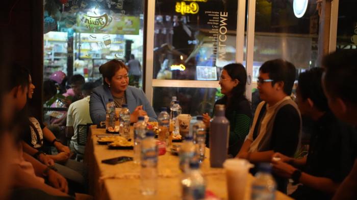 Bupati Mahakam Ulu Ajak Insan Pers Bersinergi Edukasi Masyarakat Lewat Informasi Positif