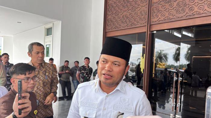 Pimpin APPSI, Gubernur Kaltim Rudy Masud Siap Perkuat Peran Provinsi di Kebijakan Fiskal