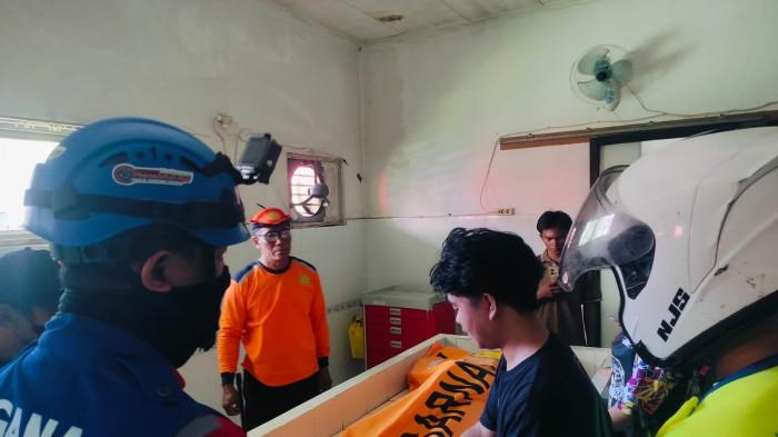 Remaja Hilang di Sungai Karang Mumus Samarinda Ditemukan Meninggal di Kolong Rumah