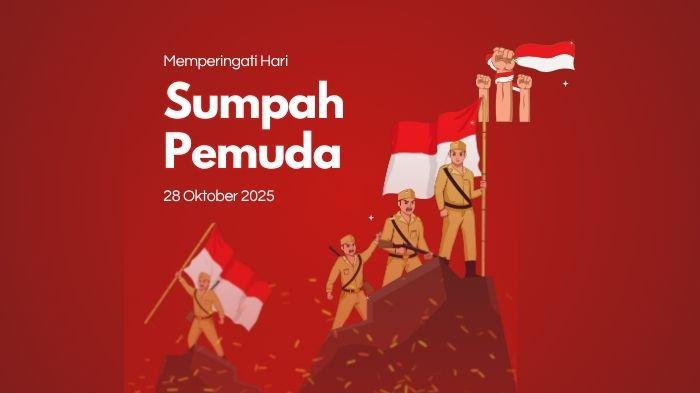 110 Desain Spanduk Hari Sumpah Pemuda 2025, Pakai untuk Meriahkan 28 Oktober!