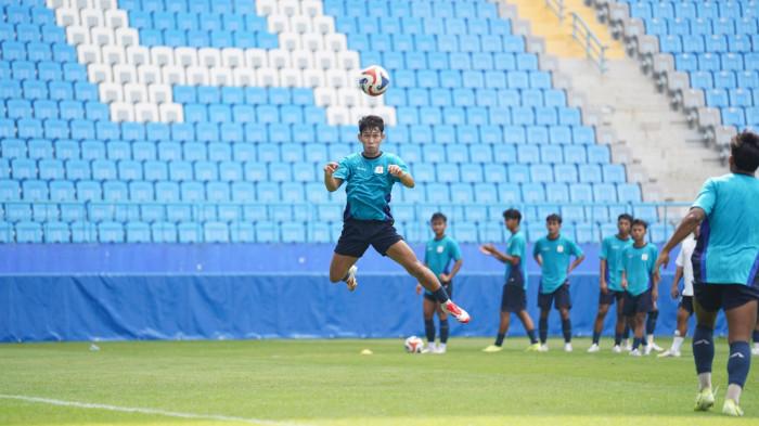 Persiba Balikpapan Siap Tampil All Out Lawan Persiku Kudus Malam Ini di Stadion Batakan