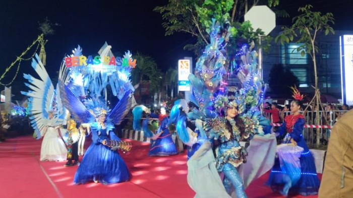 Kolaborasi Jadi Kunci Sukses Bontang City Carnival 2025, Walikota: Semua Karena Cinta untuk Kota Ini