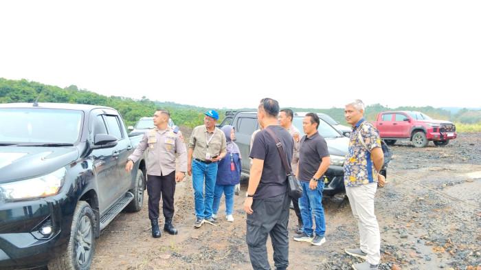 20 Hektar Lahan Eks Tambang di Paser akan Dimanfaatkan untuk Budidaya Tanaman Jagung