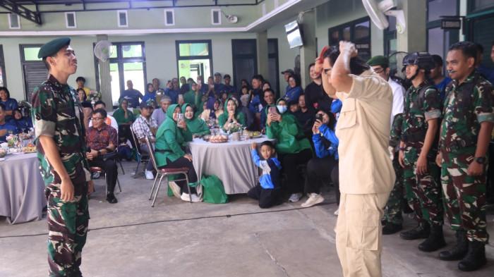 Semangat 80 Tahun KESAD, Prajurit Medis TNI AD di Samarinda Rayakan dengan Penuh Kebersamaan