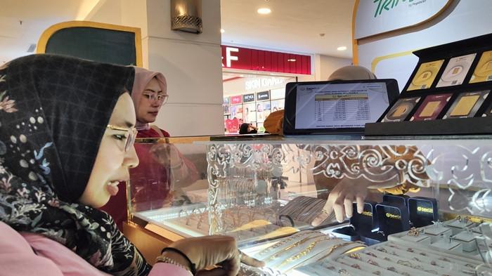 Penjualan Emas di Kalimantan Meningkat Signifikan, Capai 130 Kg pada Oktober 2025