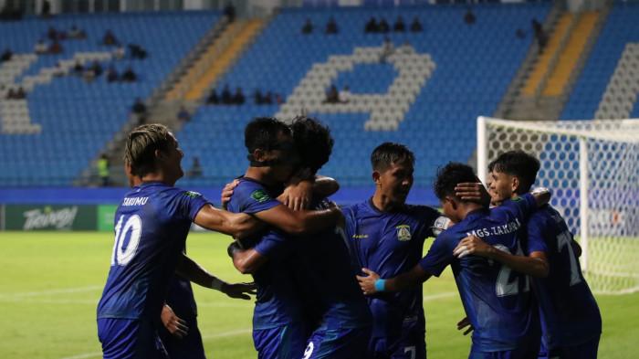Persiba Balikpapan Mengamuk dan Bangkit dari Keterpurukan, Persiku Dihajar Telak 3-0 di Batakan