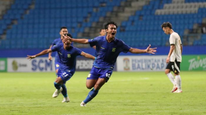 Persiba Balikpapan Bangkit Perkasa, Tumbangkan Persiku Kudus 3-0 di Stadion Batakan