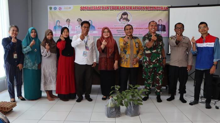 PKK Penajam Paser Utara Cegah Stunting via Program Cinta