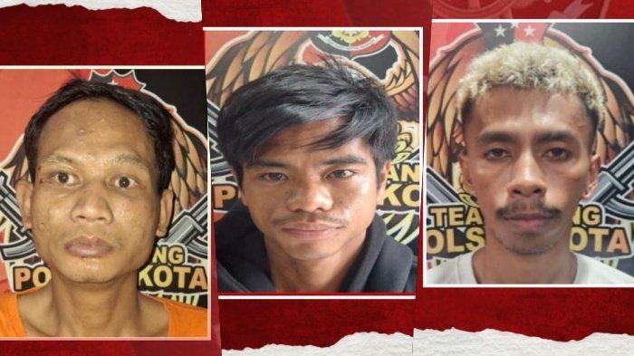 Daftar 3 Tahanan Polsek Samarinda Kota yang Masih Buron dan Resmi Masuk DPO, Fotonya Disebar