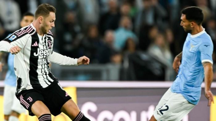Klasemen dan Hasil Liga Italia, Lazio Menambah Panjang Derita Juventus