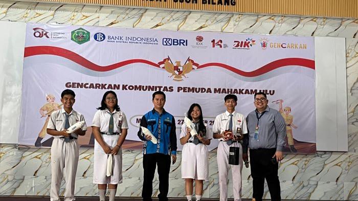 Generasi Muda Mahakam Ulu Didorong Melek Investasi dan Keuangan