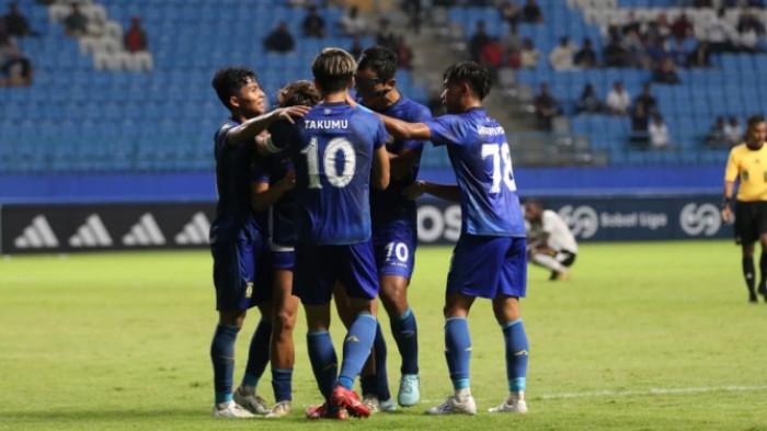 Duo Jepang Buat Persiba Balikpapan Setop Mimpi Buruk 3 Kekalahan Beruntun, Nasuha: Bukan Soal 3 Poin