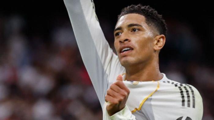 3 Kata Tajam Jude Bellingham untuk Lamine Yamal Usai Laga Panas El Clasico