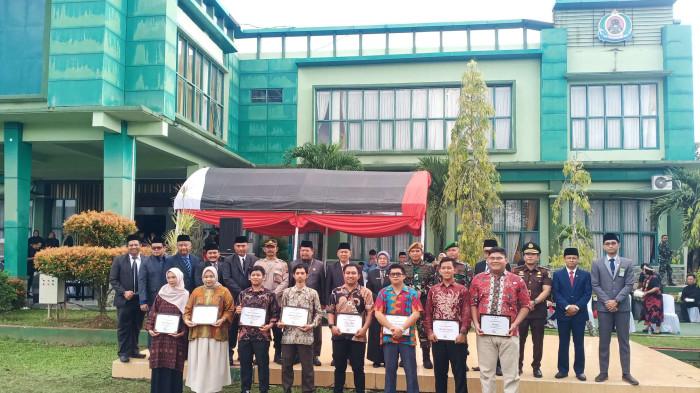 Momentum Sumpah Pemuda, Sekda Bontang Ingatkan Pemuda Bijak di Dunia Digital