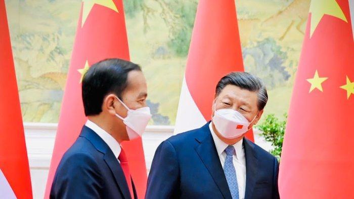 Isi Dialog Singkat Jokowi dan Xi Jinping yang Buat Proyek Whoosh Dibangun di Indonesia: 'Bapak Mau?'