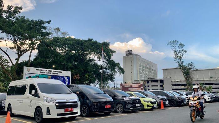 Pemkot Samarinda Data Ulang 2.827 Kendaraan Dinas untuk Cegah Aset Hilang