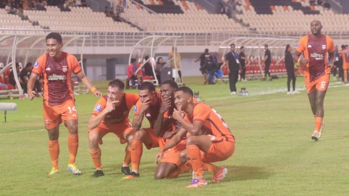 Borneo FC Melaju Kencang Menuju Gelar Juara BRI Super League, Fabio Lefundes: Jaga Konsistensi