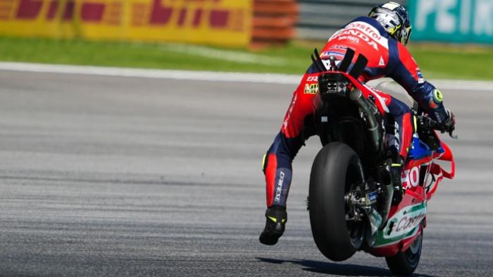 Bukti Kebangkitan Honda di MotoGP, Bisa Salip Ducati di Trek Lurus