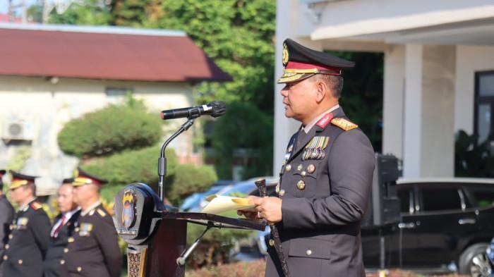 Semangat Sumpah Pemuda ke-97, Kapolda Kaltim Ajak Generasi Muda Bergerak dan Bersatu