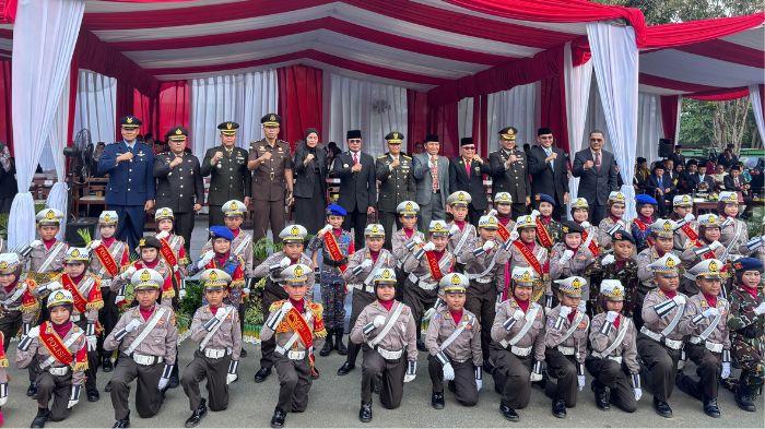 Gubernur Rudy Mas'ud Ajak Pemuda Kaltim Siap Songsong Peran Strategis Ibu Kota Politik 2028