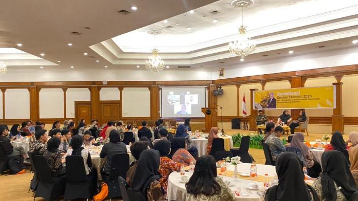 Hetifah Sjaifudian Ajak Warga Dukung Sensus Ekonomi 2026 Demi Data Akurat dan Pembangunan Inklusif