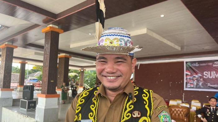 Wabup Suhuk Ajak Pemuda Mahakam Ulu Bersatu Bangun Daerah