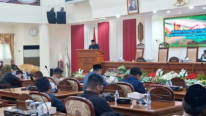 Pemkab Paser di Tahun 2026 Fokus Tingkatkan Reformasi Birokrasi dan Ekonomi Agrikultur