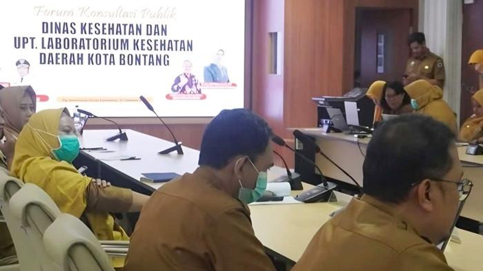 11 Ribu  Warga Bontang Belum Terdaftar Peserta BPJS, Pemkot Siapkan Skema Bantuan