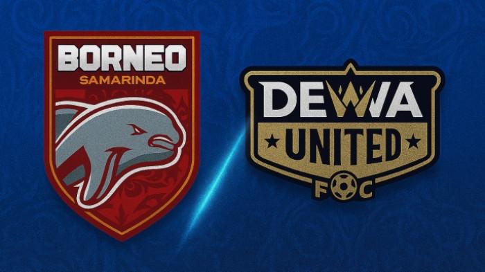 Head to Head dan Prediksi Borneo FC vs Dewa United di BRI Super League