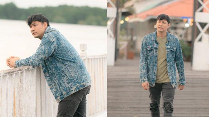 KAMPUNG MALAHING BONTANG - Momen artis FTV, Fauzan Nasrul saat syuting di Kampung Malahing Bontang, Kaltim. Tampak Kampung Malahing indah. (instagram/fauzan_nasrul dipotret @pappo.photographybontang)