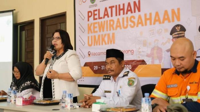 20251103_Distransnaker Kutai Timur bekerja sama dengan PT Indexim Coalindo