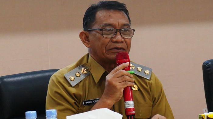 PERIKANAN KUBAR - Wabup Kubar, Nanang Adriani menegaskan bahwa sektor perikanan merupakan salah satu potensi unggulan daerah yang perlu dikembangkan secara terpadu.