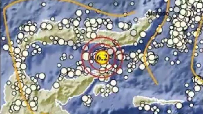 20251105_Gempa Gorontalo Terkini