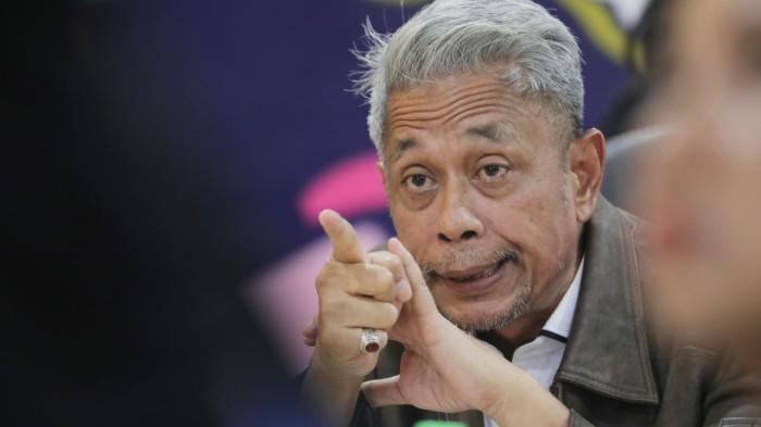 MINTA IKHLAS - Wakil Menteri Sosial (Wamensos), Agus Jabo Priyono meminta masyarakat untuk mengikhlaskan peristiwa kelam yang terjadi di era Orde Baru. Pernyataan ini menjawab ragam kritikan terkait wacana pemberian gelar pahlawan nasional terhadap Presiden ke-2 RI, Soeharto. (Istimewa)